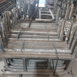 Mensula 1 metro ABRZ – Accesorios para andamios tubulares y modulares