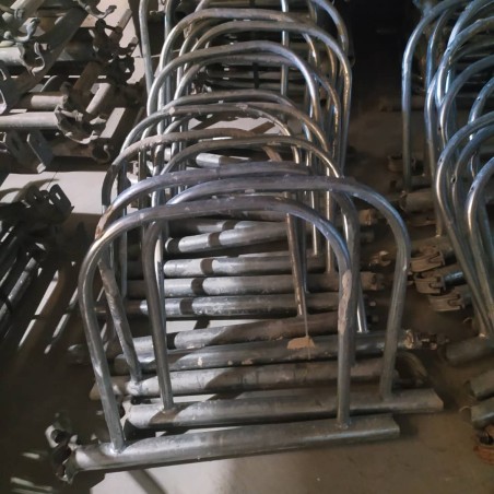 Quitamiedos 0.7 m – Protección lateral para andamios modulares