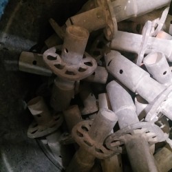 Tubo Disco para andamios – Compatible con sistemas modulares