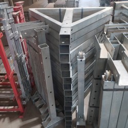 Triángulo chino para andamios – Soporte para plataformas