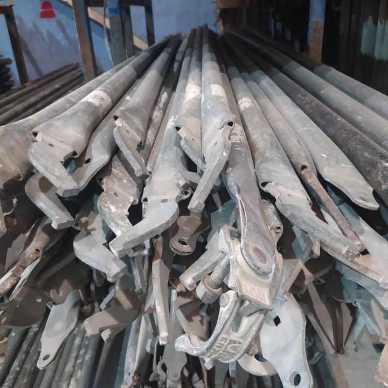 Diagonales para andamios – Refuerzos de 1.5 a 3 metros