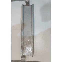 Rodapiés metálicos para andamios – Seguridad en varias medidas