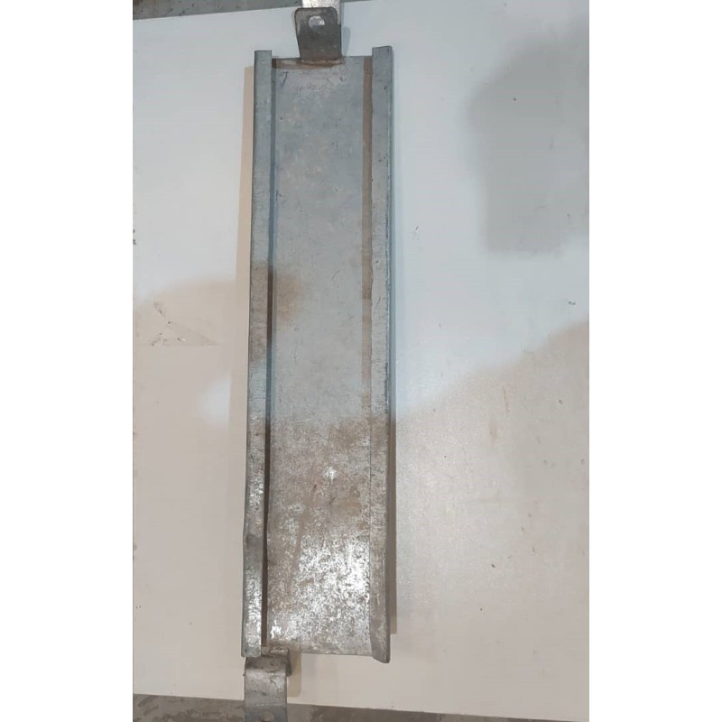 Rodapiés metálicos para andamios – Seguridad en varias medidas