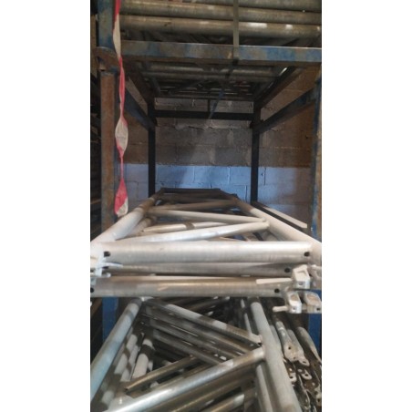 Vigas para andamios – De 1 m a 5 m