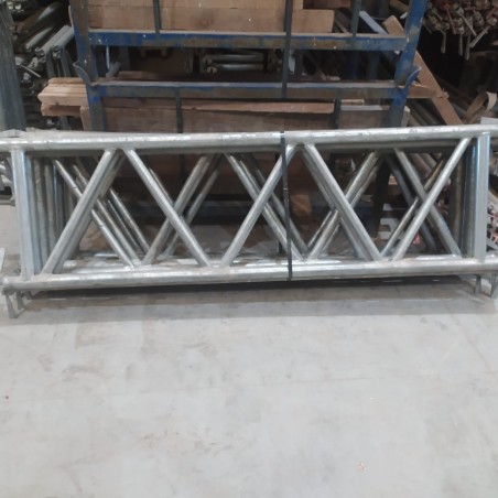 Vigas para andamios – De 1 m a 5 m