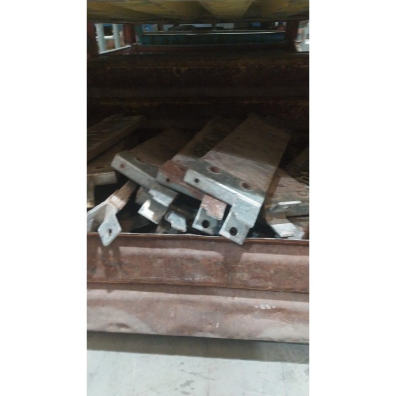 Rodapié de madera 0.5 m para andamios – Seguridad y protección en obra