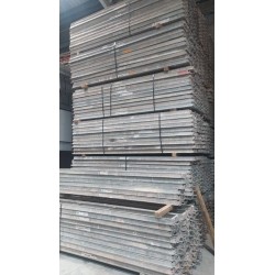 Plataformas para andamios – De 0.7 a 3 m en stock