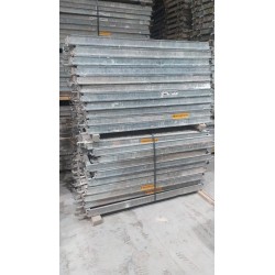 Plataformas para andamios – De 0.7 a 3 m en stock