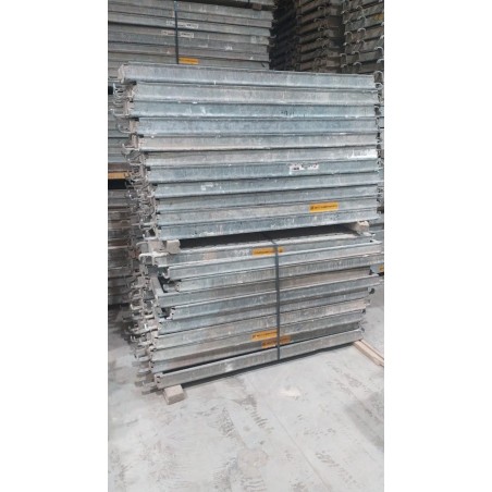 Plataformas para andamios – De 0.7 a 3 m en stock
