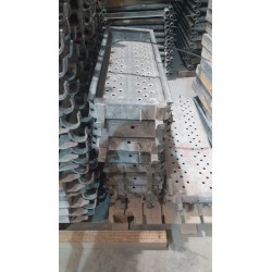 Plataformas para andamios – De 0.7 a 3 m en stock