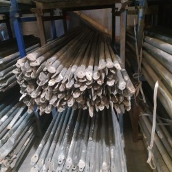 Largueros para andamios – Medidas de 1.5 a 3 m en stock