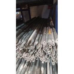 Largueros para andamios – Medidas de 1.5 a 3 m en stock