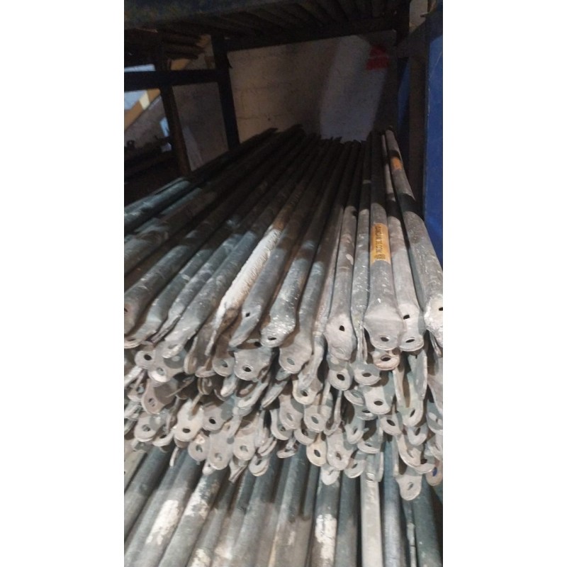 Largueros para andamios – Medidas de 1.5 a 3 m en stock