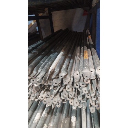 Largueros para andamios – Medidas de 1.5 a 3 m en stock