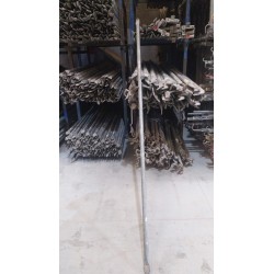 Largueros para andamios – Medidas de 1.5 a 3 m en stock