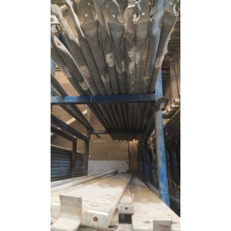 Diagonales para andamios – Refuerzos de 1.5 a 3 metros