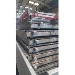 Trampillas para andamios – Plataformas con acceso de 1 a 3 metros