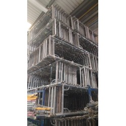 Viga paralela 3 m para andamios – Resistencia y compatibilidad total