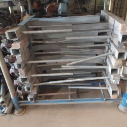 Triángulo chino para andamios – Soporte para plataformas